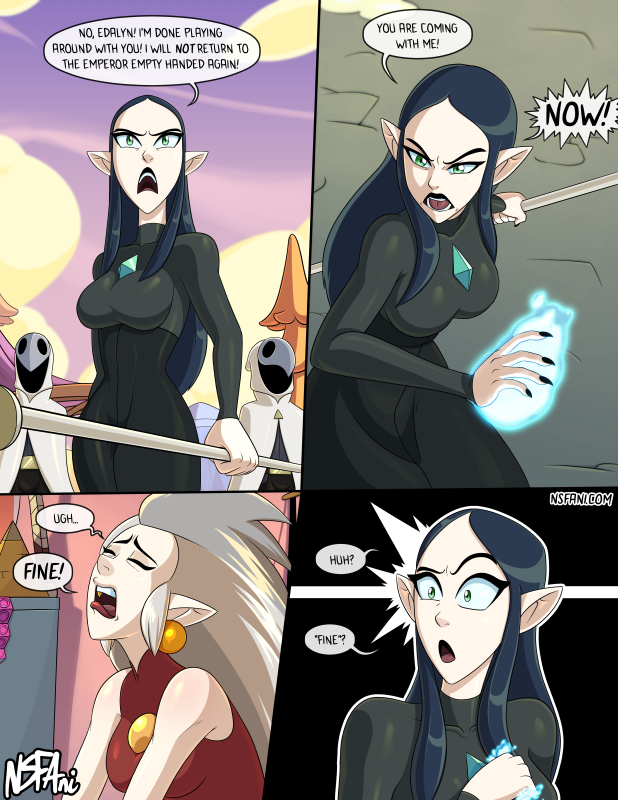 15 Minutes In Heaven Page 02