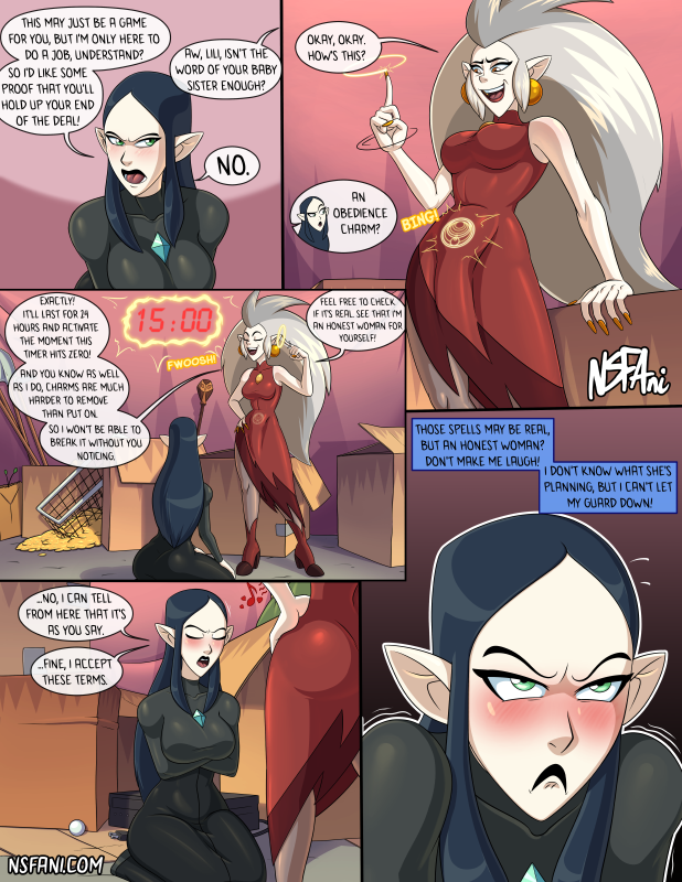 15 Minutes In Heaven Page 08